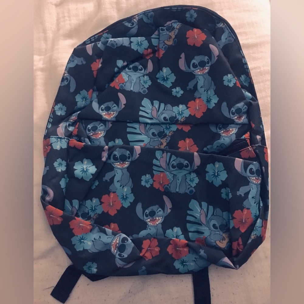 Stitch Backpack - Picture 3 of 6